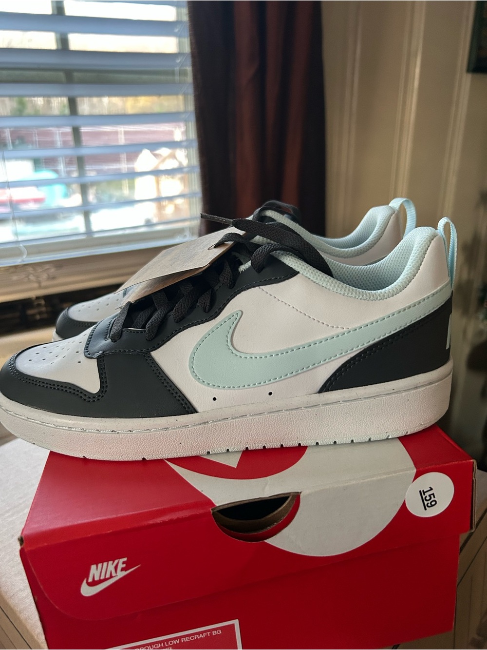 Women’s Nike Court Burroughs Shoes
